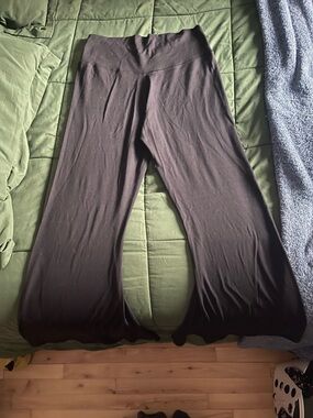 OFFLINE by Aerie Yoga Pants with Crisscross Waist